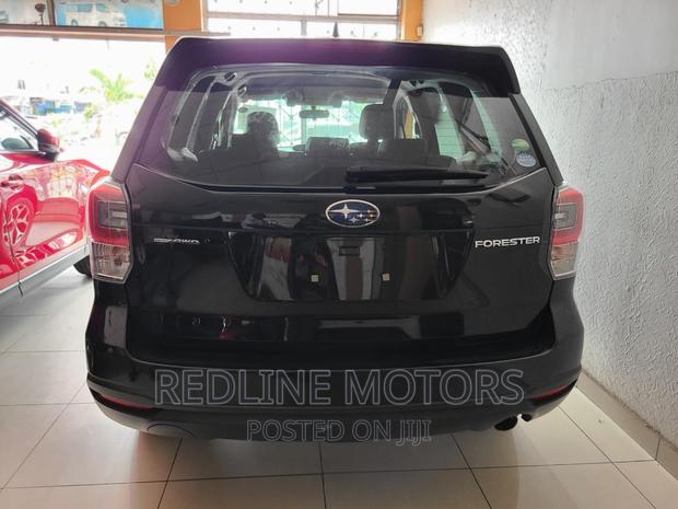 New 2017 Subaru Forester 2.0XT Premium AWD in Black