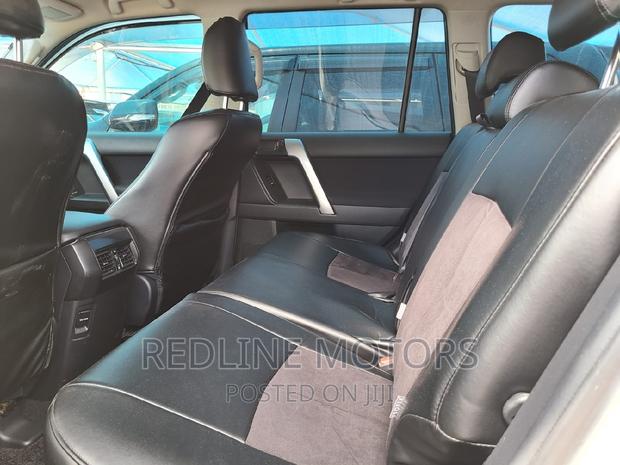2016 Toyota Land Cruiser Prado 2.8 D-4D: Stylish 4x4 Adventure
