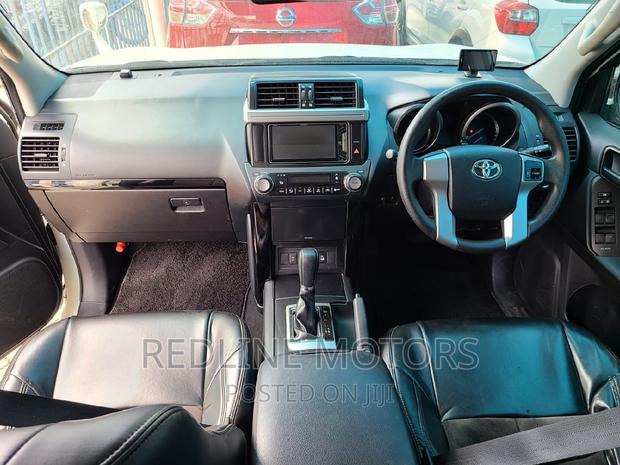 2016 Toyota Land Cruiser Prado 2.8 D-4D: Stylish 4x4 Adventure