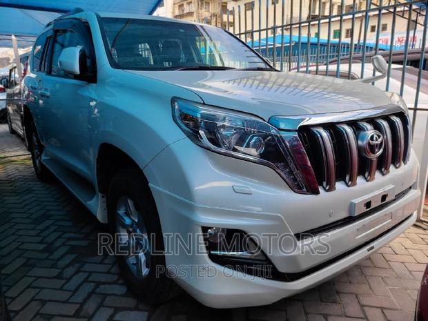 2016 Toyota Land Cruiser Prado 2.8 D-4D: Stylish 4x4 Adventure