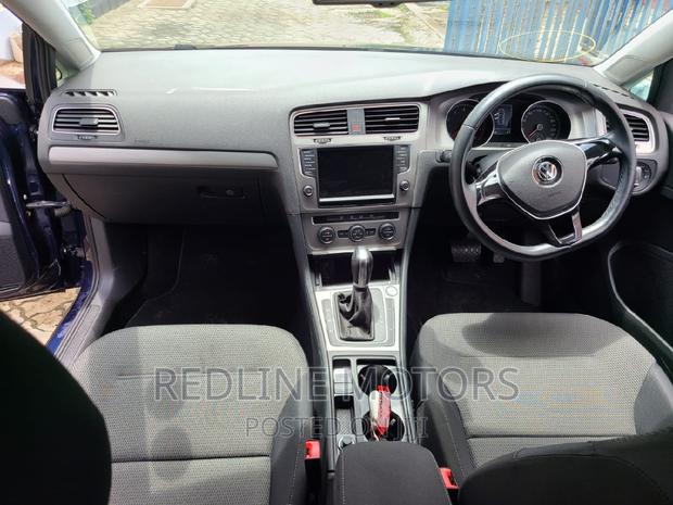 2016 Volkswagen Golf TSI 2-Door FWD - Affordable Blue Beauty