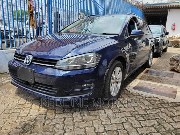 2016 Volkswagen Golf TSI 2-Door FWD - Affordable Blue Beauty