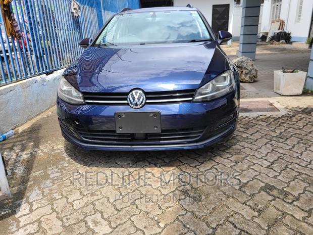 2016 Volkswagen Golf TSI 2-Door FWD - Affordable Blue Beauty