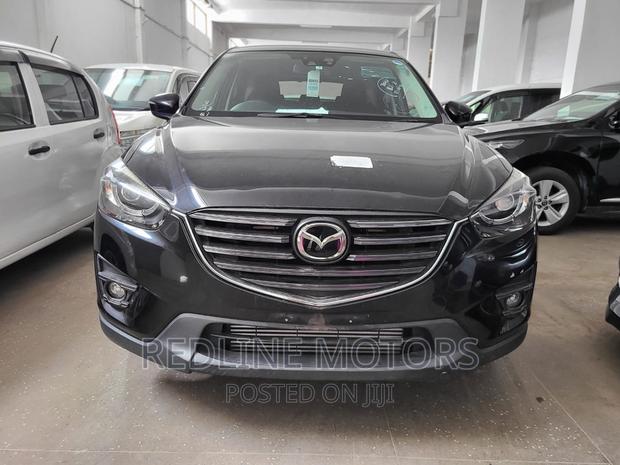 2016 Mazda CX-5 2.2 Diesel AWD Black for Sale