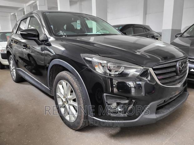 2016 Mazda CX-5 2.2 Diesel AWD Black for Sale