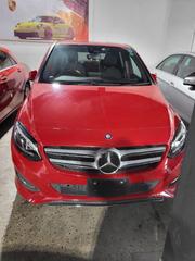 2016 Mercedes-Benz B-Class Base B 250e - Red Electric Sedan for Sale for sale