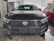 Volkswagen Passat 2016 - Gray - Impeccable Style & Quality for sale