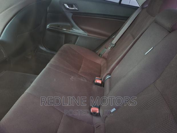 Used 2017 Toyota Mark X AWD in Blue