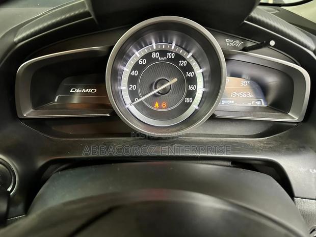 2015 Mazda Demio Silver - Great Condition, Affordable Price