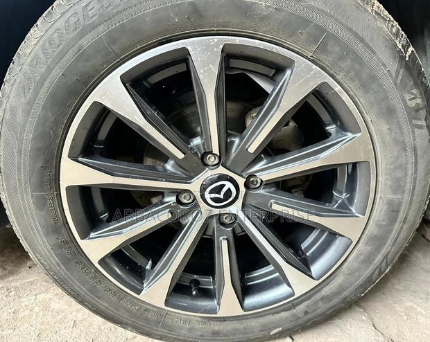 2015 Mazda Demio Silver - Great Condition, Affordable Price