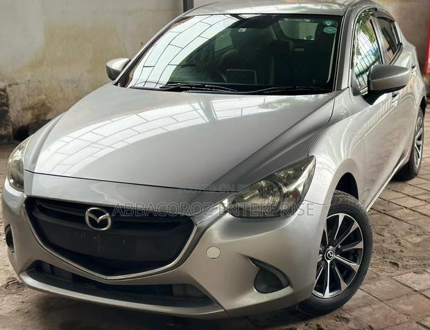 2015 Mazda Demio Silver - Great Condition, Affordable Price