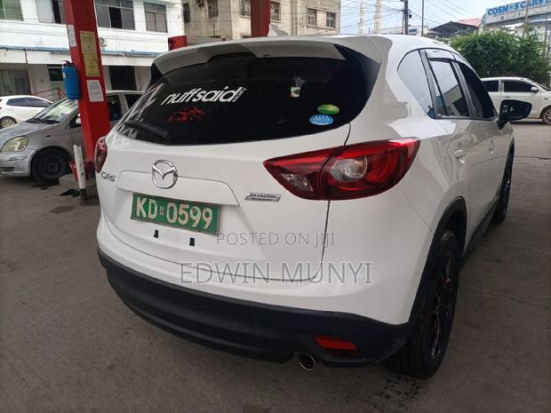 2016.5 Mazda CX-5 Sport AWD White - Affordable Pre-owned Vehicle