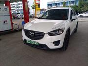 2016.5 Mazda CX-5 Sport AWD White - Affordable Pre-owned Vehicle for sale