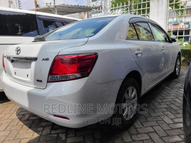 2017 Toyota Allion Pearl - Quality Pre-Owned Luxury Sedan
