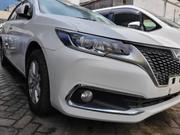 2017 Toyota Allion Pearl - Quality Pre-Owned Luxury Sedan for sale