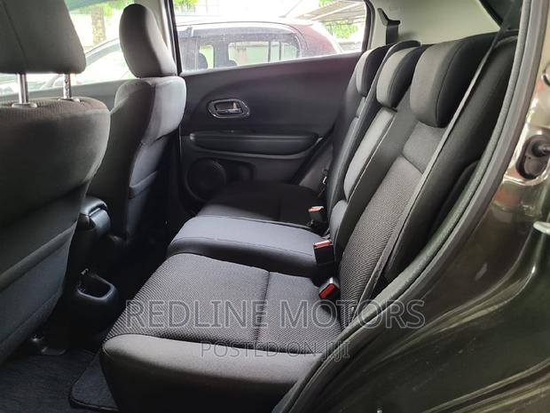 2016 Honda Vezel 4WD Green - Affordable Used Crossover