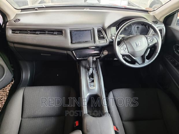 2016 Honda Vezel 4WD Green - Affordable Used Crossover