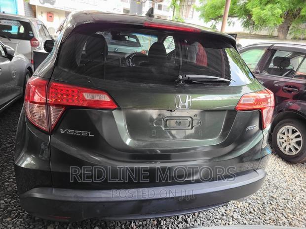 2016 Honda Vezel 4WD Green - Affordable Used Crossover