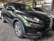 2016 Honda Vezel 4WD Green - Affordable Used Crossover for sale