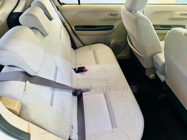2016 Toyota Passo in Off White: Two Unique Versions