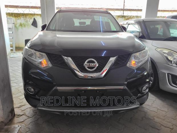 2017 Nissan X-Trail 2.0 Petrol AWD - SV-AWD