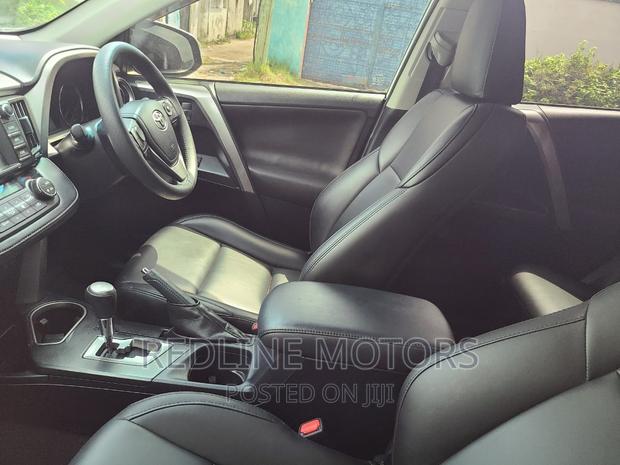White 2016 Toyota RAV4 LE AWD - Quality AWD SUV for sale