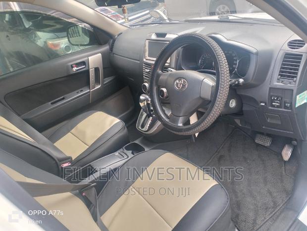 Toyota Rush 1.5 AWD 2014 White