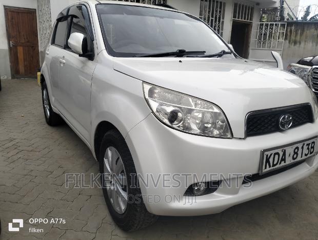 Toyota Rush 1.5 AWD 2014 White