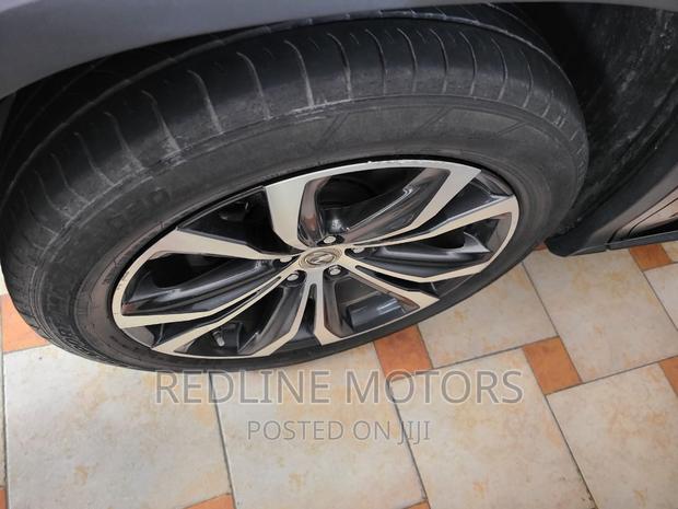 2016 Lexus RX 200 in Blue - Premium Used SUV