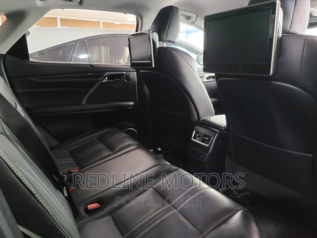 2016 Lexus RX 200 in Blue - Premium Used SUV