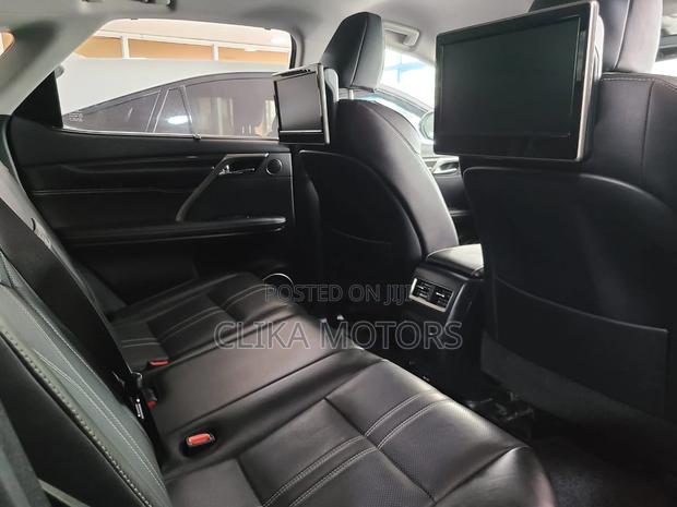 2016 Lexus RX 200 in Blue - Premium Used SUV