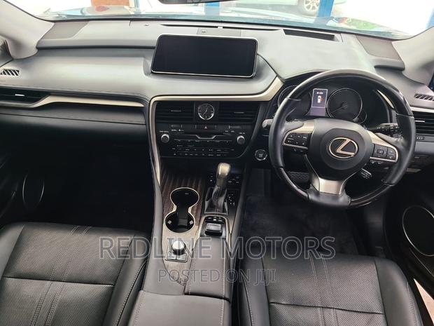 2016 Lexus RX 200 in Blue - Premium Used SUV