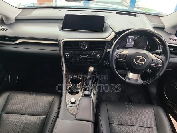 2016 Lexus RX 200 in Blue - Premium Used SUV
