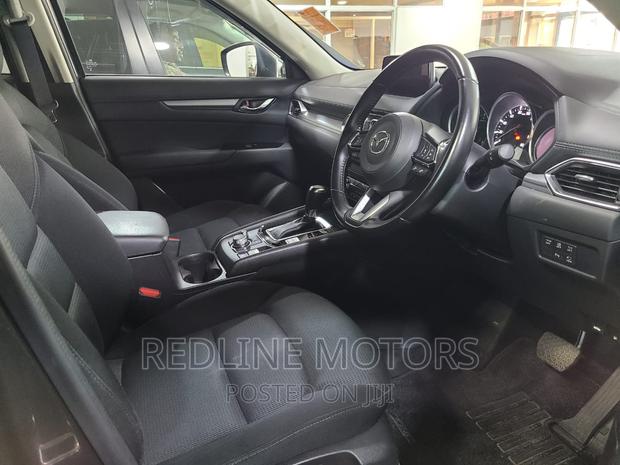 2018 Mazda CX-5 2.2 Diesel AWD: Brown beauty with power and luxury