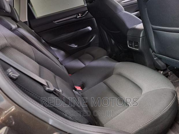 2018 Mazda CX-5 2.2 Diesel AWD: Brown beauty with power and luxury