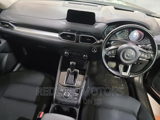 2018 Mazda CX-5 2.2 Diesel AWD: Brown beauty with power and luxury