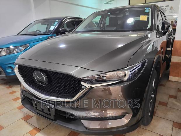 2018 Mazda CX-5 2.2 Diesel AWD: Brown beauty with power and luxury