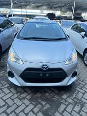 Toyota Aqua 2016 in Silver: Compact, Affordable Hybrid for sale