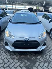 Toyota Aqua 2016 in Silver: Compact, Affordable Hybrid for sale