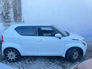 Silver 2016 Suzuki Ignis Hybrid 1.2 AWD - Sleek Compact Crossover for sale