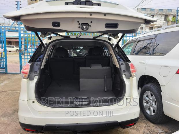 2016 Nissan X-Trail Pearl: 2.0 Petrol AWD SUV with Style and Comfort
