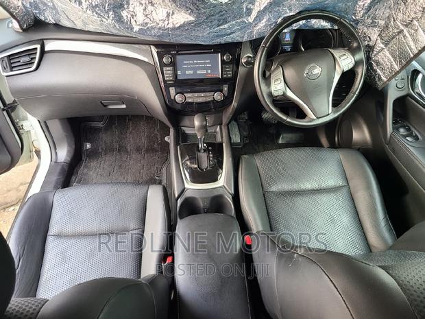 2016 Nissan X-Trail Pearl: 2.0 Petrol AWD SUV with Style and Comfort
