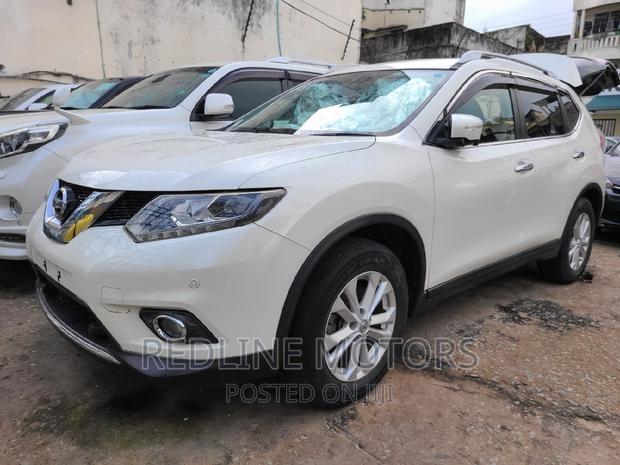2016 Nissan X-Trail Pearl: 2.0 Petrol AWD SUV with Style and Comfort