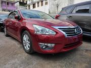 2016 Nissan Teana Red Sedan - Pre-owned Luxury sedan for sale