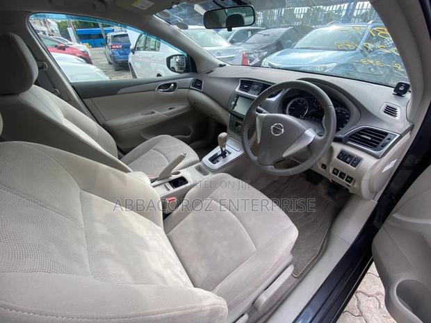 Used 2016 Nissan Sylphy in Brown - Affordable Luxury