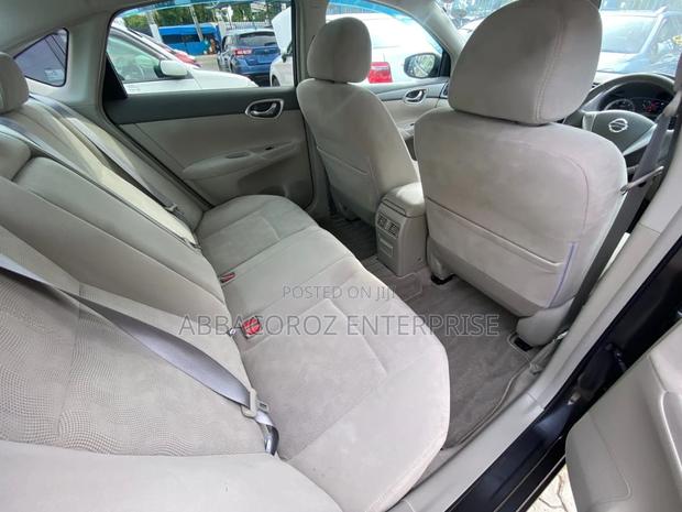 Used 2016 Nissan Sylphy in Brown - Affordable Luxury