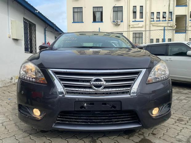 Used 2016 Nissan Sylphy in Brown - Affordable Luxury