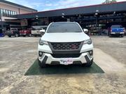 Toyota Fortuner 2017 White for sale