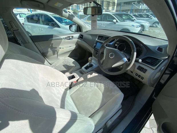 2016 Nissan Sylphy: Modern Sedan with Advanced Technology