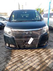 2016 Toyota Esquire 2.0 FWD - 7 Seater Matt Black for sale
